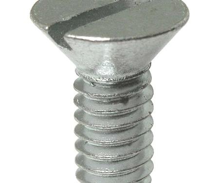Model A Ford Window Regulator Mounting Screw Set - 12 Pieces - Coupe & Tudor Sedan & Pickup Truck