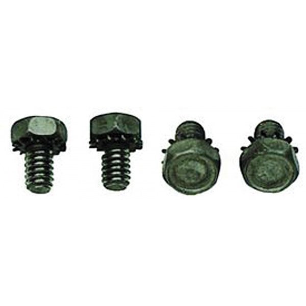 Firebird Flywheel Or Flexplate Cover Plate Bolt Set, 1/4 SEMS, Manual