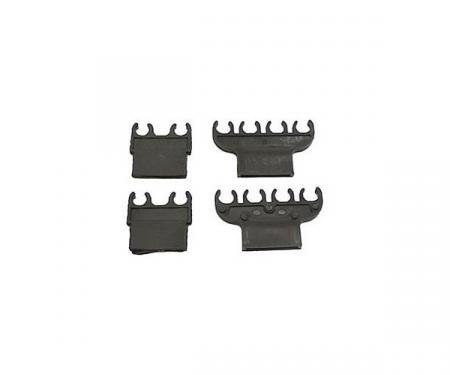 Camaro Spark Plug Wire Separator Set, Big Block, Valve Cover Mounted, 1967-1969