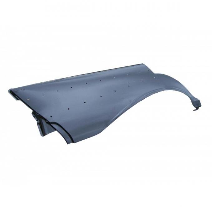 Chevy Quarter Panel, 4-Door Hardtop, Right, 1957