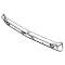 Ford Falcon/Ranchero Front Bumper, Chrome, 1964-1965