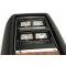 Camaro Console, Assembled, For Cars With Gauges & Powerglide Automatic Transmission, 1969