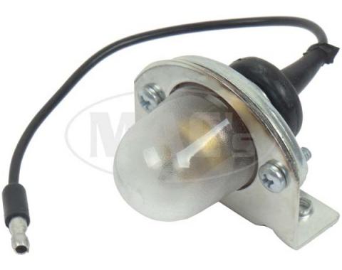 License Plate Light Assembly