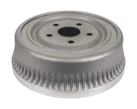 Ford Thunderbird Brake Drum, Front, For 11-3/32 X 3 Brake Shoes, Hub Not Included, 1963-64
