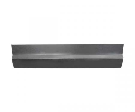Ford Pickup Truck Door Bottom Patch Panel -9 High - Lower Outer - Right Side