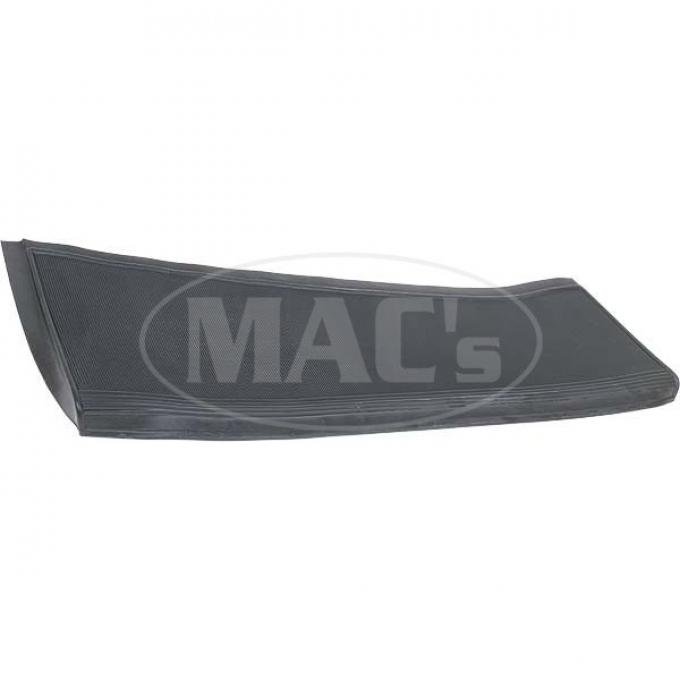 Running Board Covers - Rubber - Ford Passenger