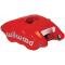 Chevy Truck Brake Caliper, Wilwood, For 1 Thick Rotors, 1978-1987