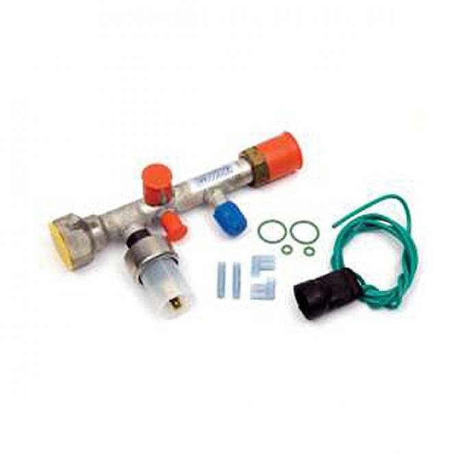 Nova POA Valve Update Kit, With R134A Refrigerant, 1967-1970