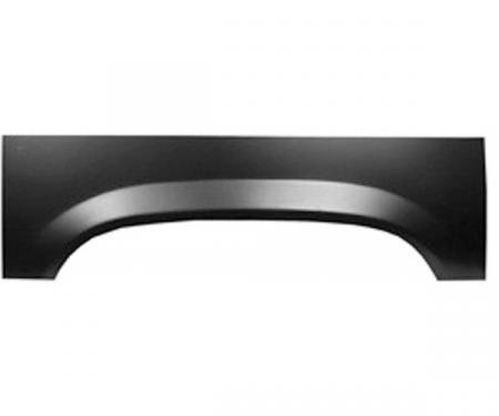 Chevy Truck Upper Wheel Arch, Right, 1988-1998