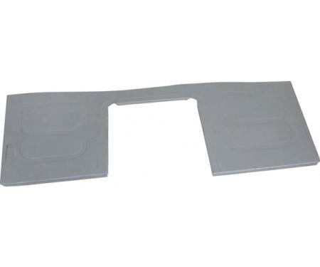 F-1/F-2 Truck Complete Front Floor Pan, 1948-1952