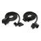 Chevelle Door Weatherstrip, 2-Door Coupe & Convertible, 1969-1972