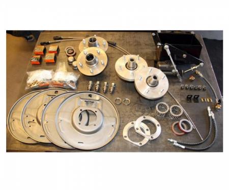 Model A Hydraulic Brake Conversion Kit 1928-31