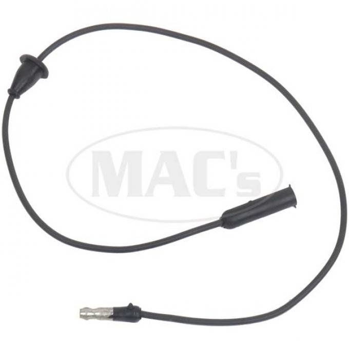 License Plate Light Wire - 16 - Ford Station Wagon, Sedan Delivery & Ranchero