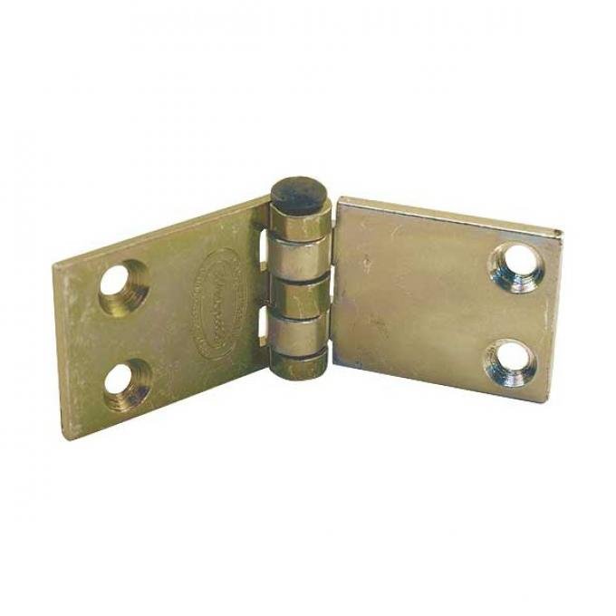 Model T Ford Door Hinge Set - Front - Steel - For Open CarsOnly