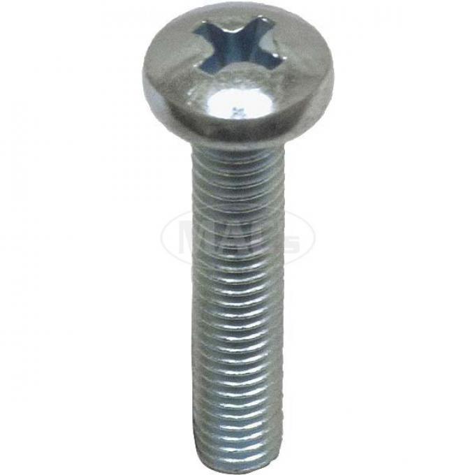 #10-32 X 1 PHIL PAN HEAD M.S.
