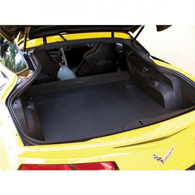 Corvette Coupe Blockit Cargo Area Sound Deadener Mat, 2014-2019