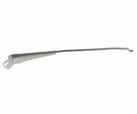 Chevy Truck - Wiper Arm, Snap In Style, Stainless Steel, Right, 1954-1959