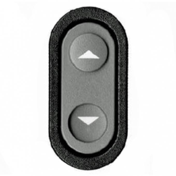 Power Window Switch, Deluxe, 1990-1994