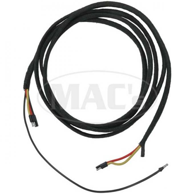 Top Control Switch To Top Motor Wire - 164 Long - Falcon