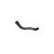 Firebird Lower Radiator Hose, V8, 1970-1980