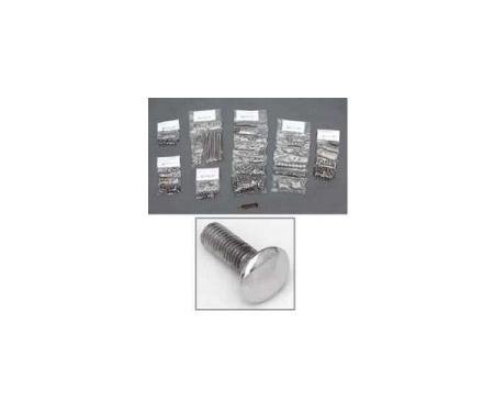 Chevy Or GMC Truck Bed Bolt Kit Cadmium, Short Bed, Fleetside 1967-1972