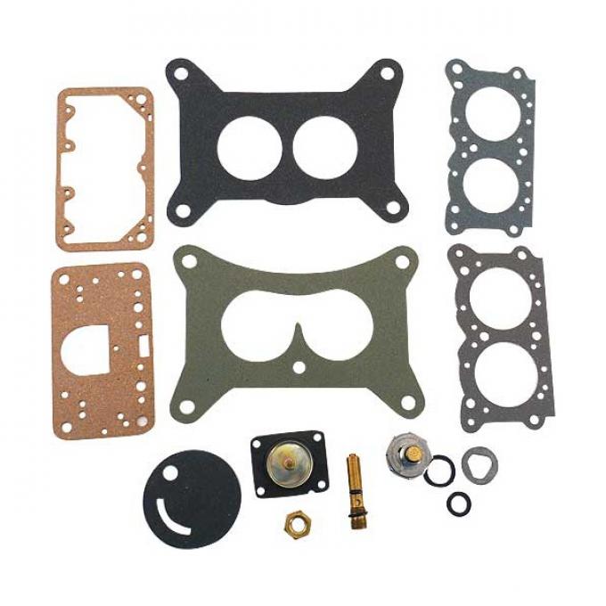 Ford Pickup Truck Carburetor Tune Up Kit - For Holley 2 Barrel On 352, 360 & 390 V8