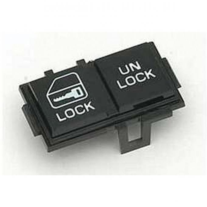 Camaro | Firebird Door Lock Switch, Left, 1982-1992