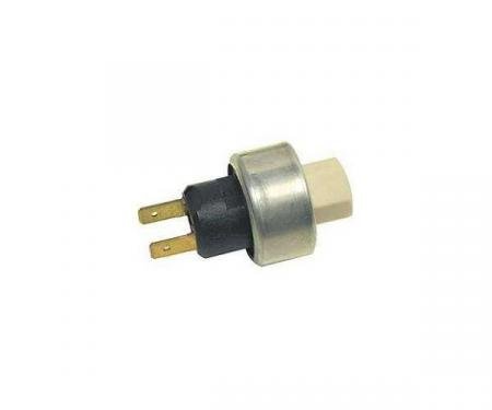 Chevelle Air Conditioning Compressor System Mounted Switch, High Pressure Cycling R12 1980-1983