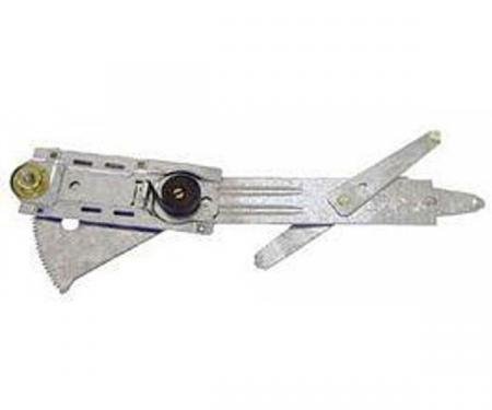 1970-1981 Camaro / Firebird Left Hand Manual Window Regulator