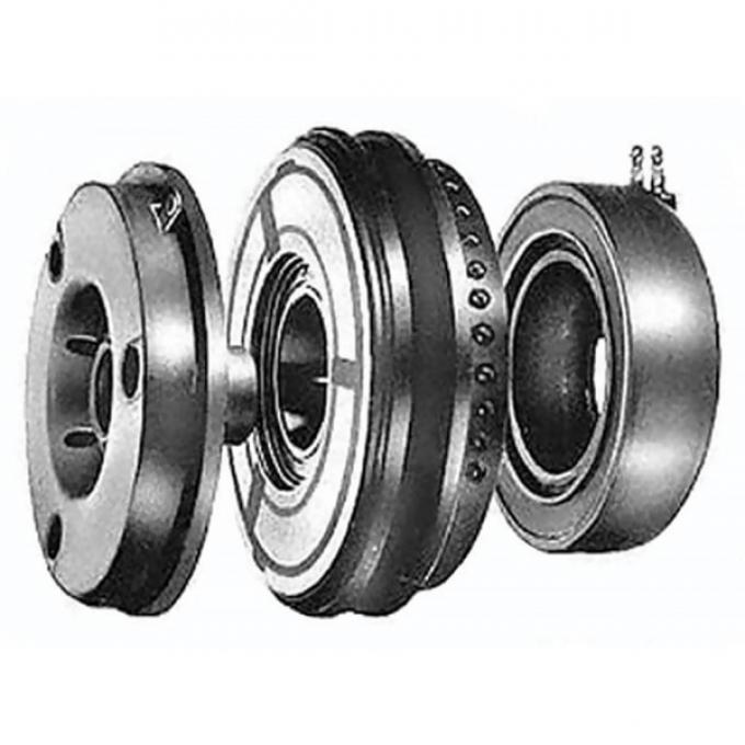 Camaro Air Conditioning Clutch, For A6 Compressor With 5'' Diameter Pulley, 1967-1981