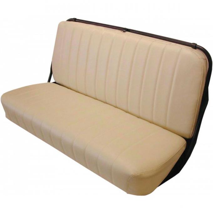 Chevy Truck Seat Cover, Pleated Vinyl, 1947-1955(1st Series)