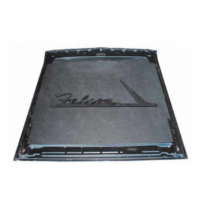 Falcon and Ranchero Hood Cover and Insulation Kit, AcoustiHOOD, 1964-1965