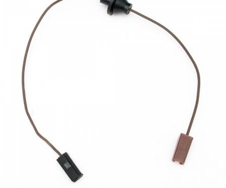 Camaro Tachometer Wiring Harness, For Cars With V8 Engine, 1976-1981