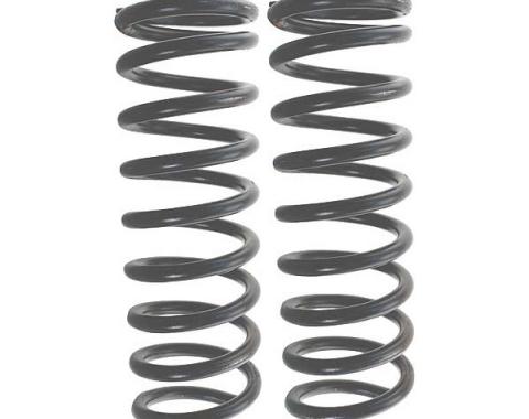 Ford Mustang Front Coil Springs - All 6 Cylinder Engines - 289 Or 302 Or 351W V-8