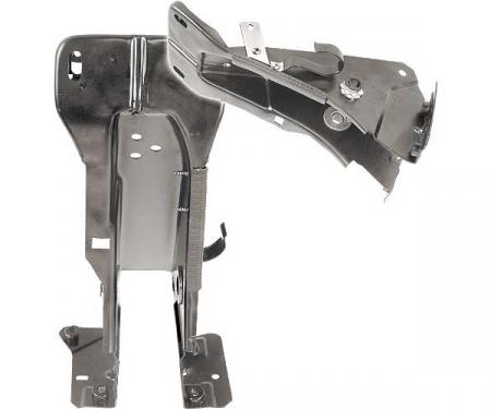 Ford Mustang Brake & Clutch Pedal Support - Manual Brakes