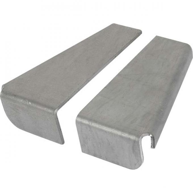 Tailgate Corner Brace - Die Stamped Steel - Ford Pickup Truck