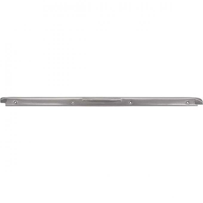 Model A Ford Pickup Door Garnish Mouldings - Steel - ClosedCab Pickup