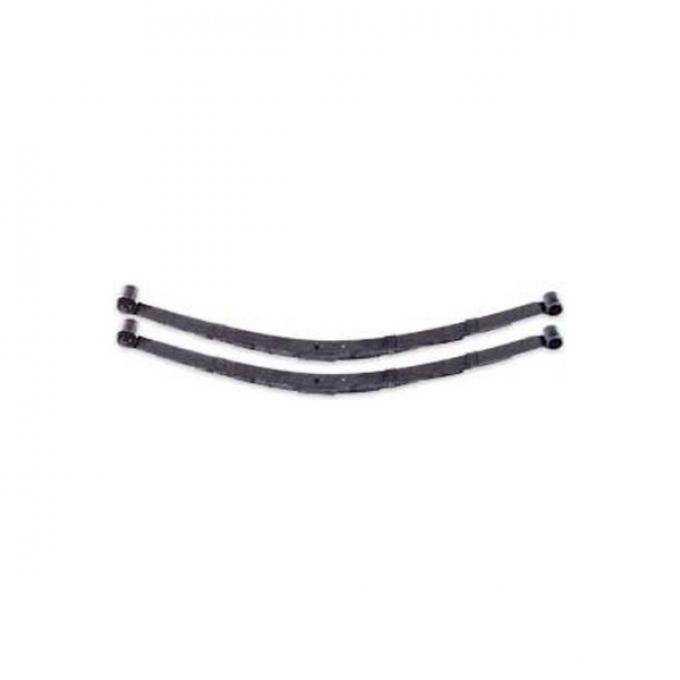 Rear Leaf Springs - Ford