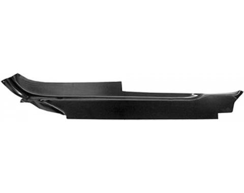 1973-1991 Chevy Truck Right Outer Cab Floor Section