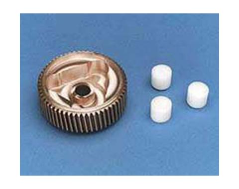 Firebird Headlight Motor Gear Kit, 1987-1992