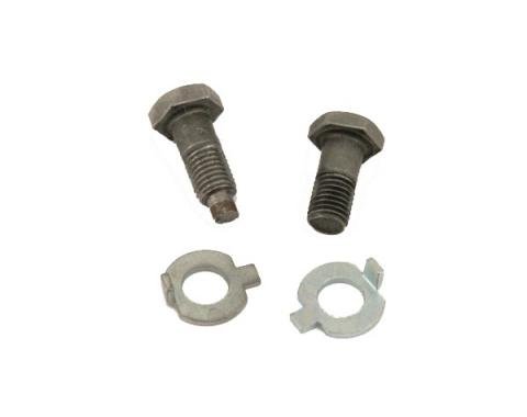 Model T Starter Drive/Bendix Bolt And Washer Set, 1919-1927