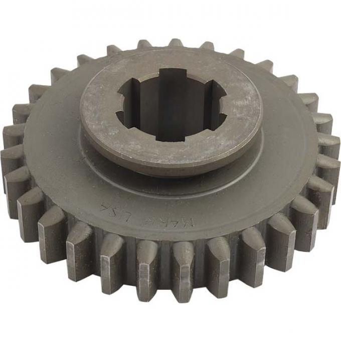Model A Ford Sliding Gear - Low & Reverse - 29 Teeth - 6 Spline - Precision Machined - Top Quality