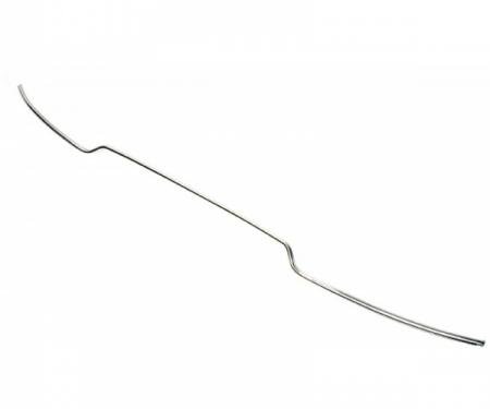 Redline Restomotive® 1970-1972 Chevelle / El Camino Super Sport Rear Hood Molding