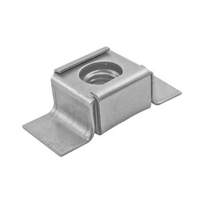 Cage Nut - 1/4-20