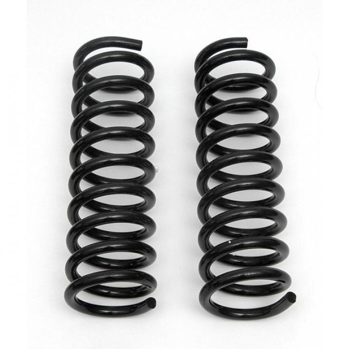 Full Size Chevy Front Coil Springs, Heavy-Duty, 1958-1964