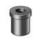 Front Spring Shackle Bushing - Rubber - Ford Passenger