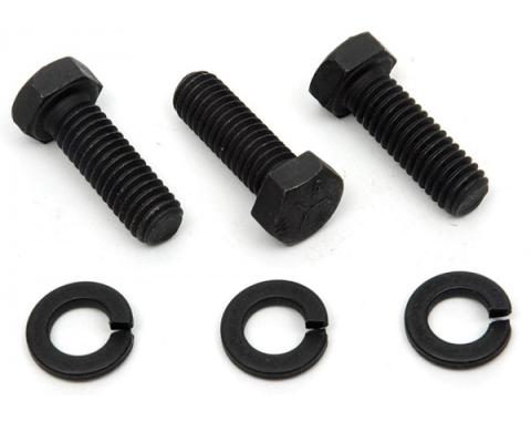 El Camino Air Conditioning Compressor Support Fasteners, Lower Front 396/454, 1970-1972