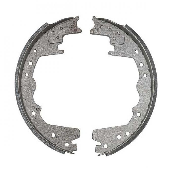 Ford Pickup Truck Front Brake Shoe Set - Relined - 12 X 2-1/2 - F250