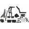 Chevelle Clutch Linkage Conversion Kit, Automatic To Manual Transmission, Small Block, 1967