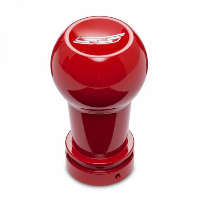 Camaro Shift Knob, SS Logo, Manual, 2010-2013